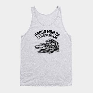 Proud Mom of little Snappers Tank Top